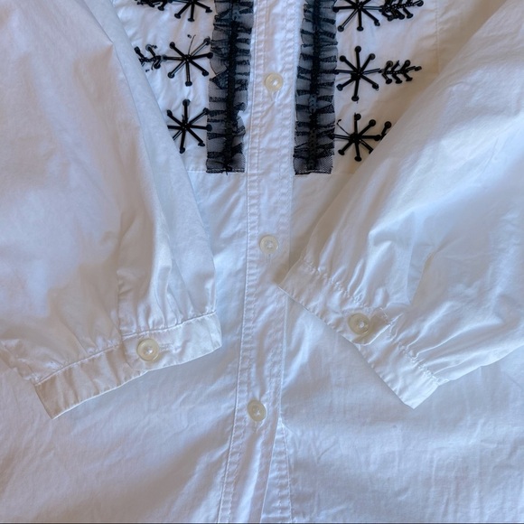 J.Crew embellished button down - Picture 7 of 14